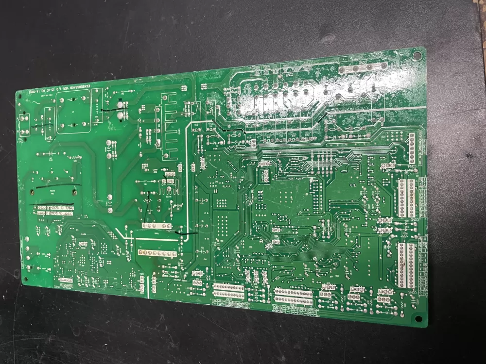 LG EBR80977511 Refrigerator Control Board AZ12809 | 1177