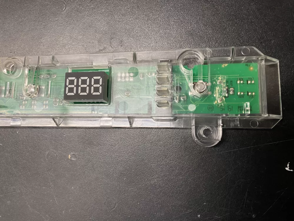 GE WD21X23705 Dishwasher Control Board UI Interface AZ19049 | BKV53