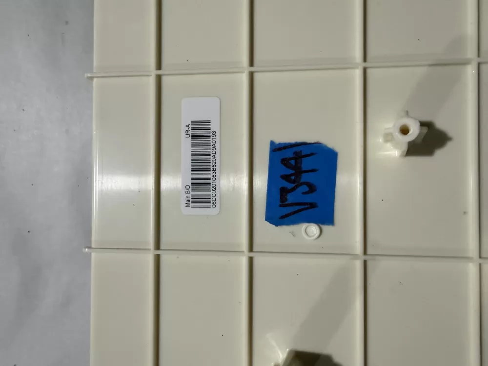 Samsung Washer Control Board 06DC9403108A AZ211246 | KMV344