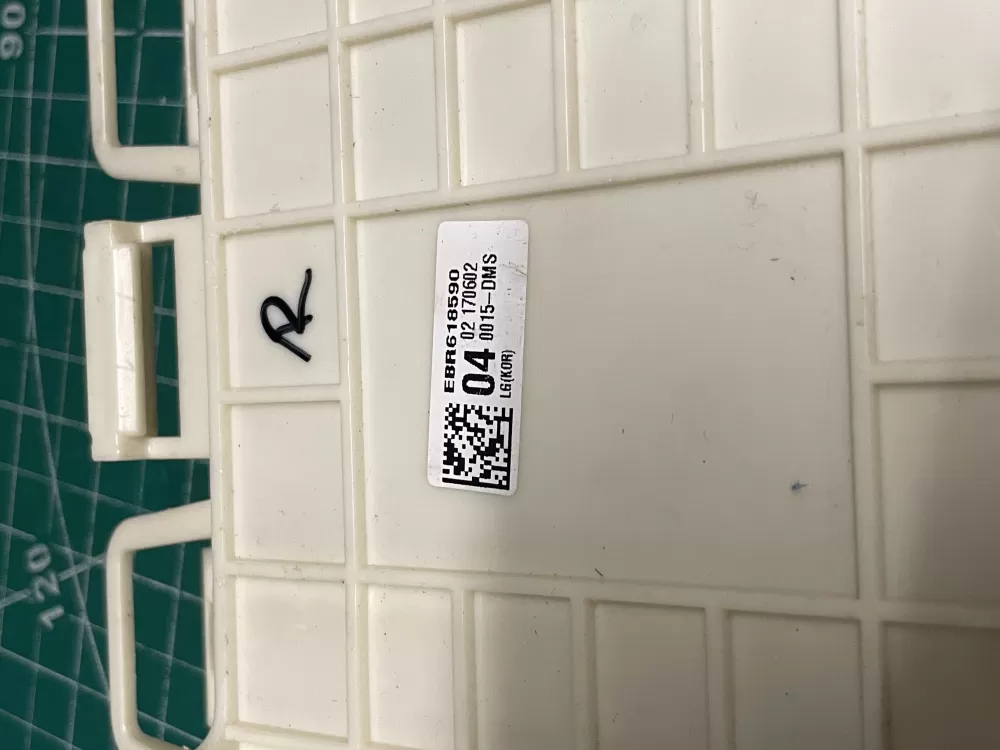 LG EBR61859004 Dryer Control Board Pcb Assembly AZ204417 | Wmv910
