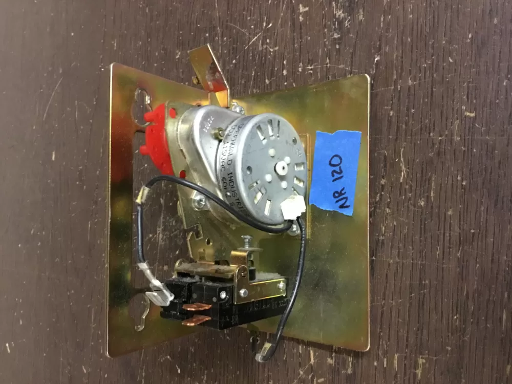 Greenwald  3391327 -110V-60H for Whirlpool P/N: 50-1232-7 AZ21863 | NR120