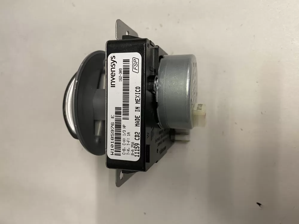 W10185976E Whirlpool Dryer Timer