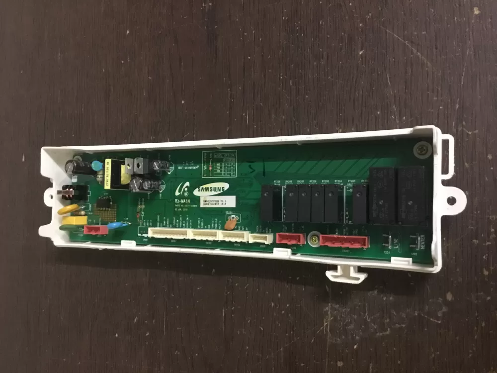 Samsung DD82 01247A AP5967364 4001405 Dishwasher Control Board AZ18401 | NR45