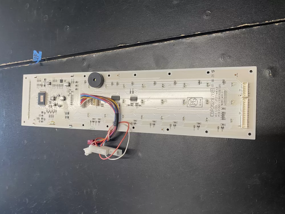 LG EBR35287601 Refrigerator PCB Control Board Assembly AZ23283 | BK783