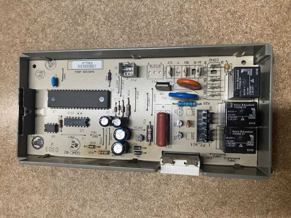 Whirlpool KitchenAid Kenmore WP8564543 Dishwasher Control Board AZ7754 | BK1620