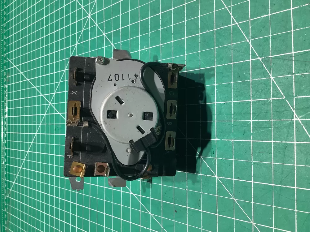 Kenmore General Electric WE4M521 WE04X22654 Dryer Timer AZ144747 | AR2376