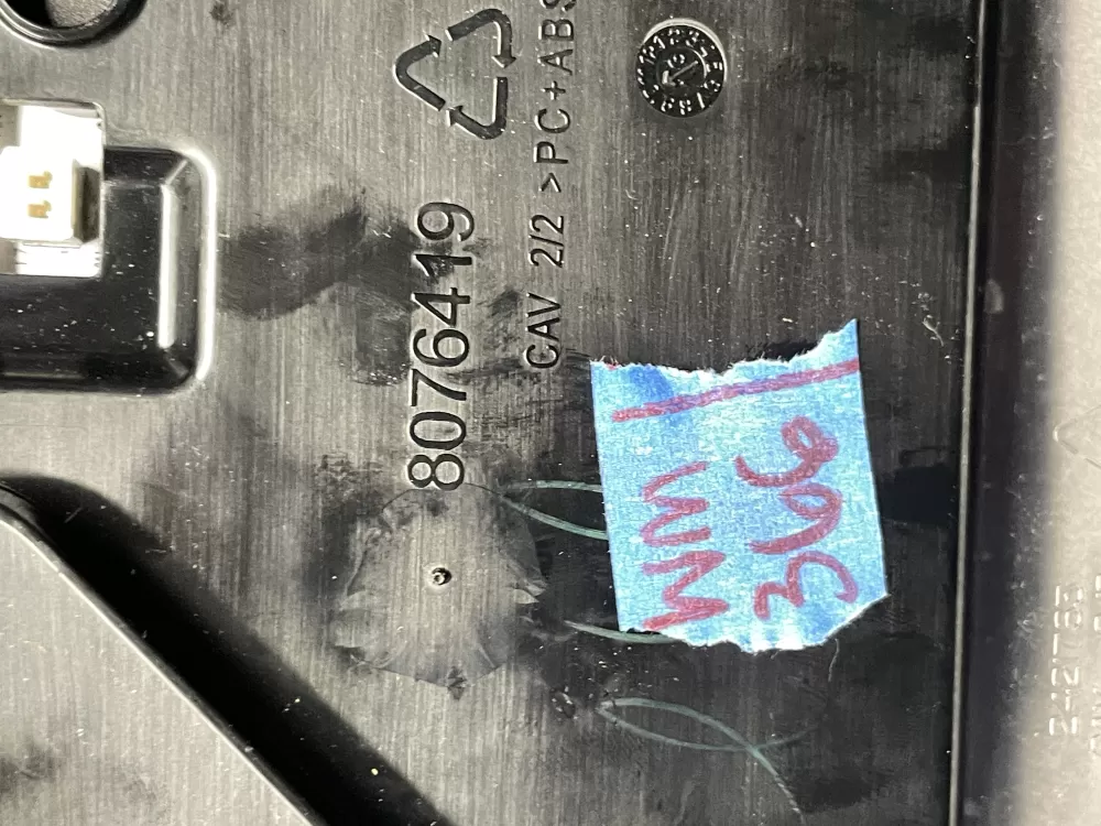 Frigidaire 8076419 Refrigerator Control Board Dispenser UI AZ36913 | Wm366