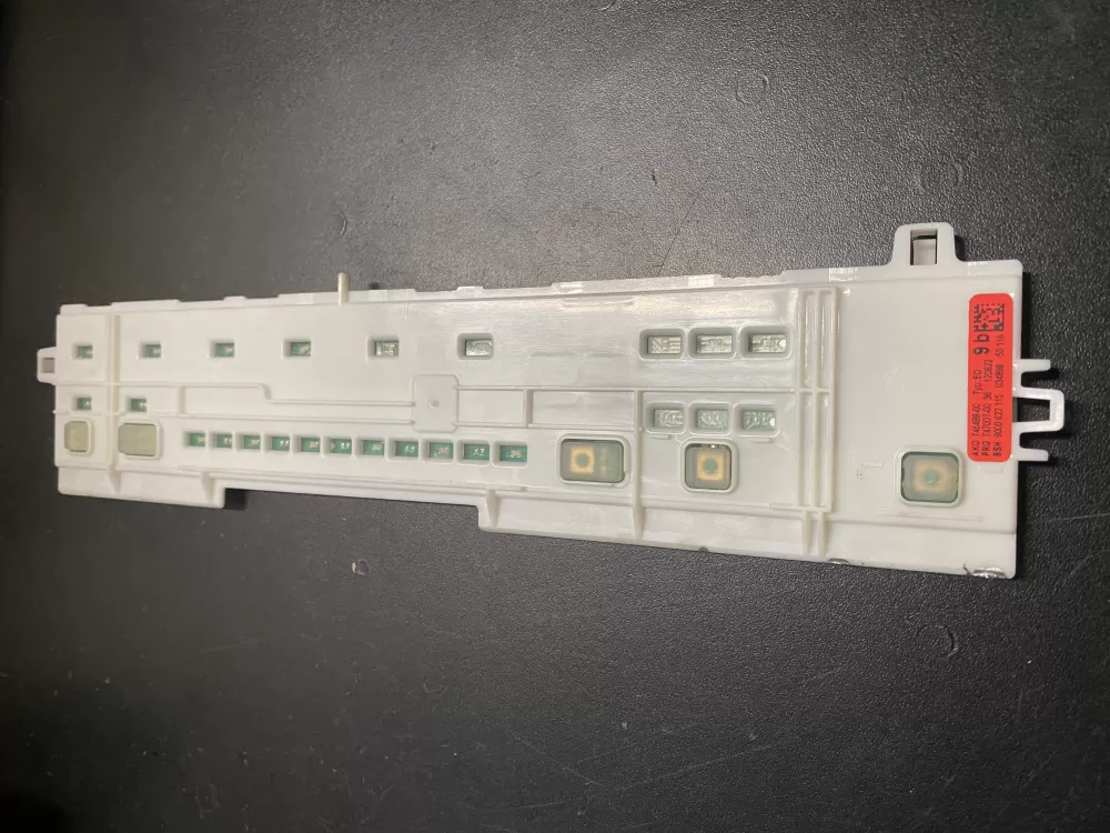 Bosch 9000 622 115 Dishwasher Control Board