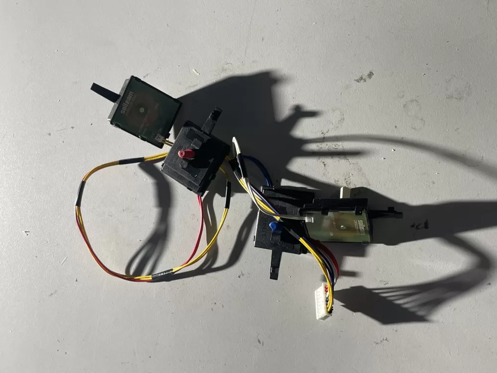 GE 290D2293A001  290D2291A001 Washer 