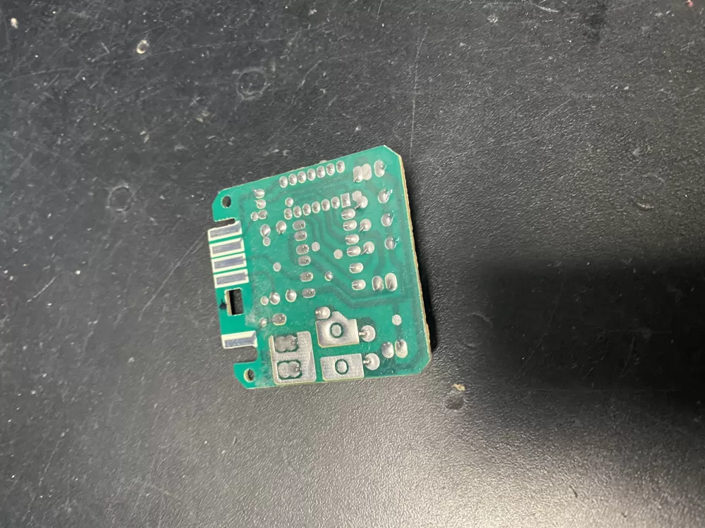Whirlpool Maytag W10476828 Dryer Moisture Sensor Control Board AZ18743 | BK751
