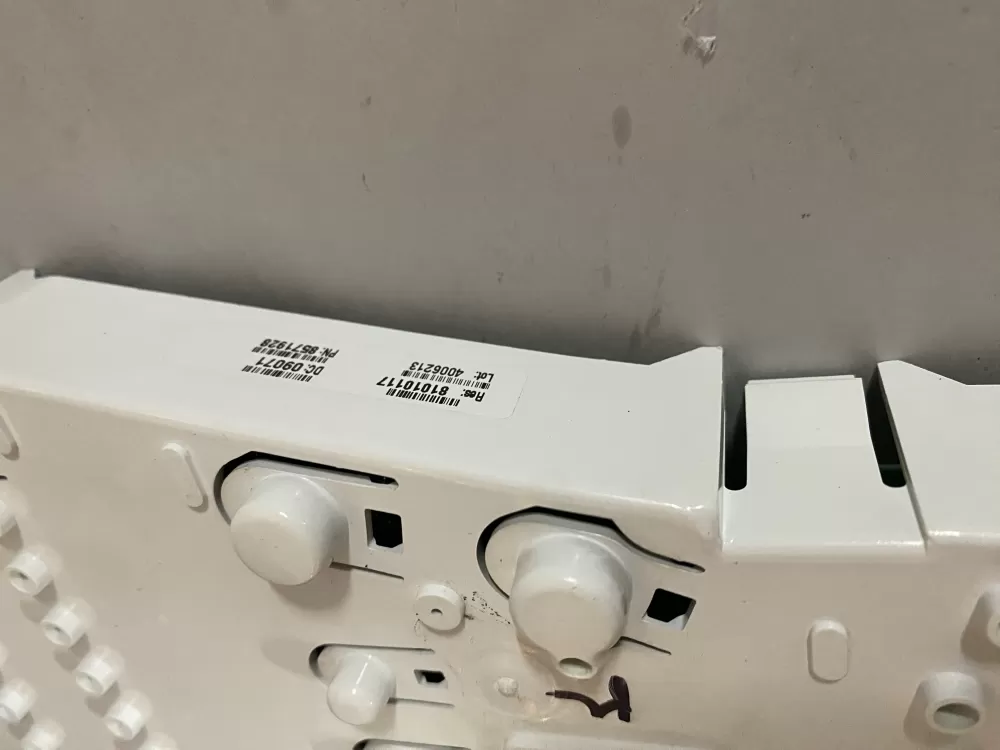 Kenmore 8571928 Whirlpool 8564248 Maytag Dryer Board Control AZ197963 | BK2768