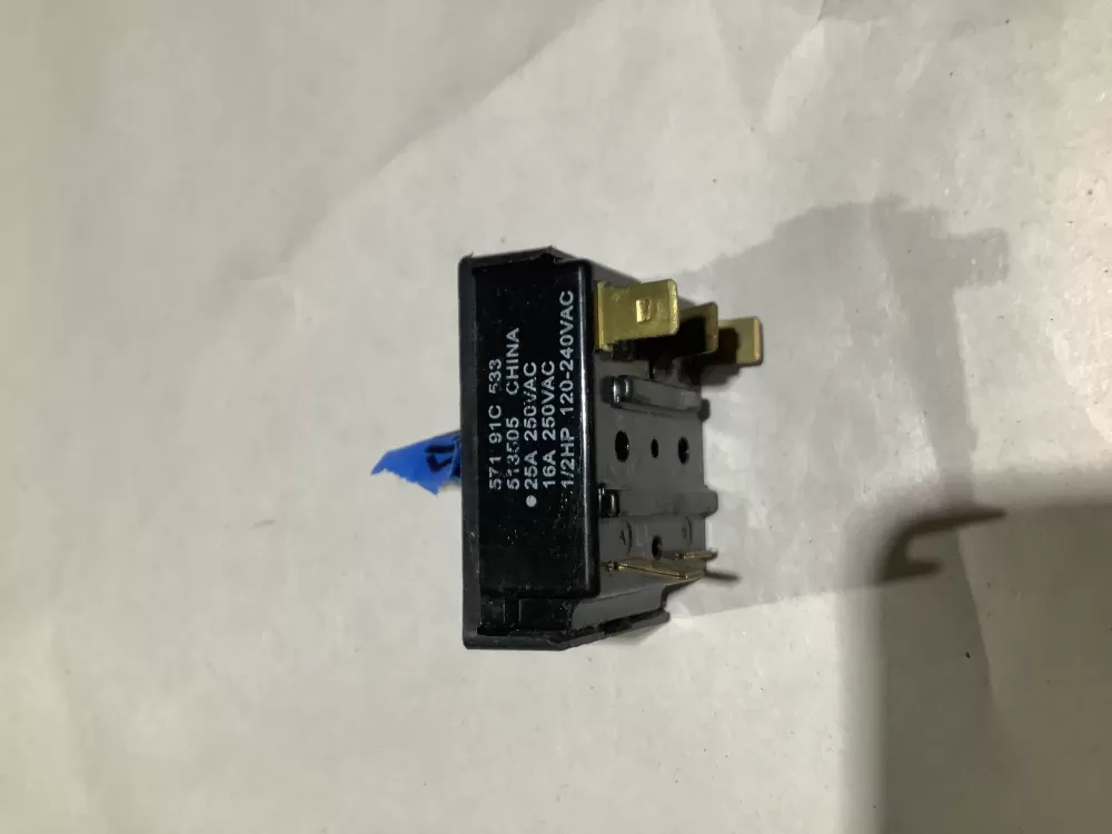 Amana 513505 Speed Queen Dryer Selector Siwtch AZ111182 | Sl101