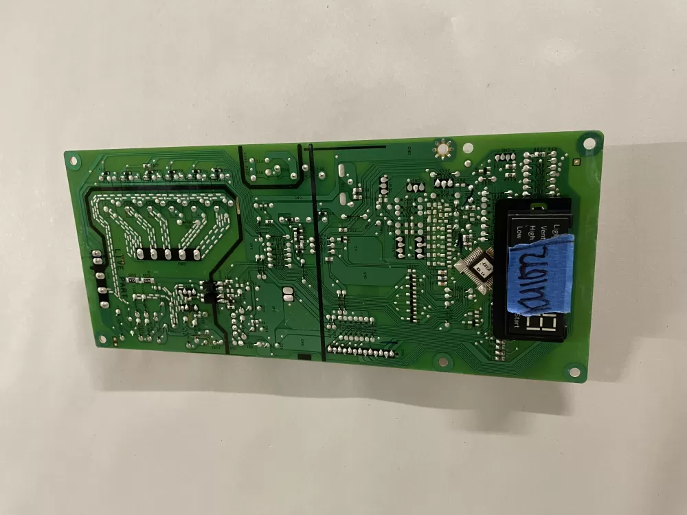 LG Kenmore EBR80411804 AP7223334 Microwave Control Board Panel AZ140625 | KM1072