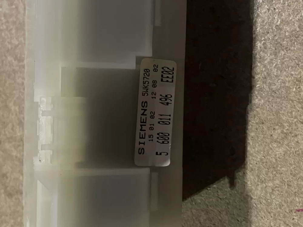 Bosch Dishwasher Control Board Part # 00266746 266746 AZ27895 | KM264