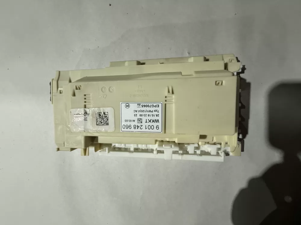 Bosch 9001248960 Dishwasher Power Module Control Board AZ225442 | KM2588
