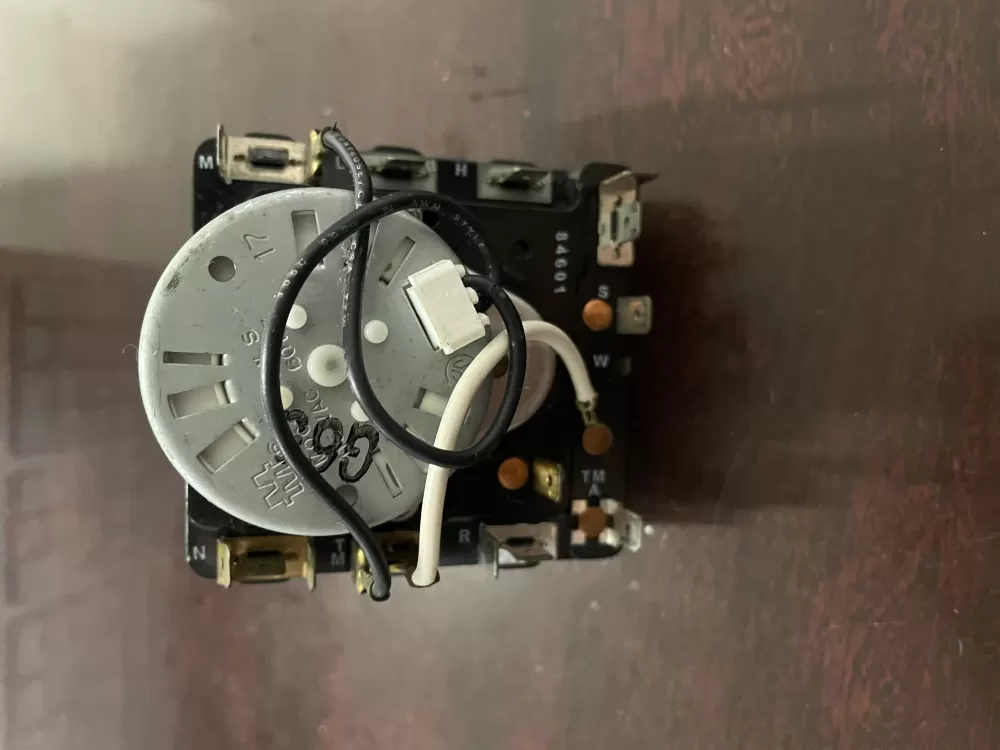 Maytag Admiral Norge AP6007601 31001513 53 1815 Dryer Timer AZ46734 | KM1283