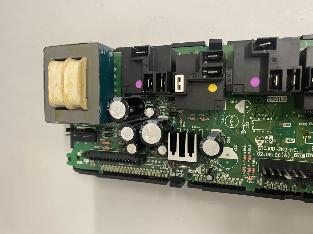 GE 164D4778P008 WB27T10435 AP3793061 Oven Control Board AZ225192 | BK717