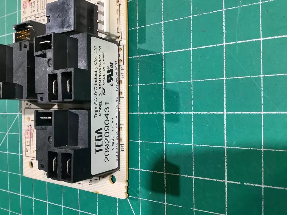 GE WB27X26574 Oven Range Relay Control Board AZ162059 | NR162
