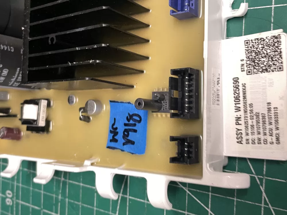 Maytag AP6230860 W10625690 W10812419 Washer Control Board AZ207265 | Wmv918