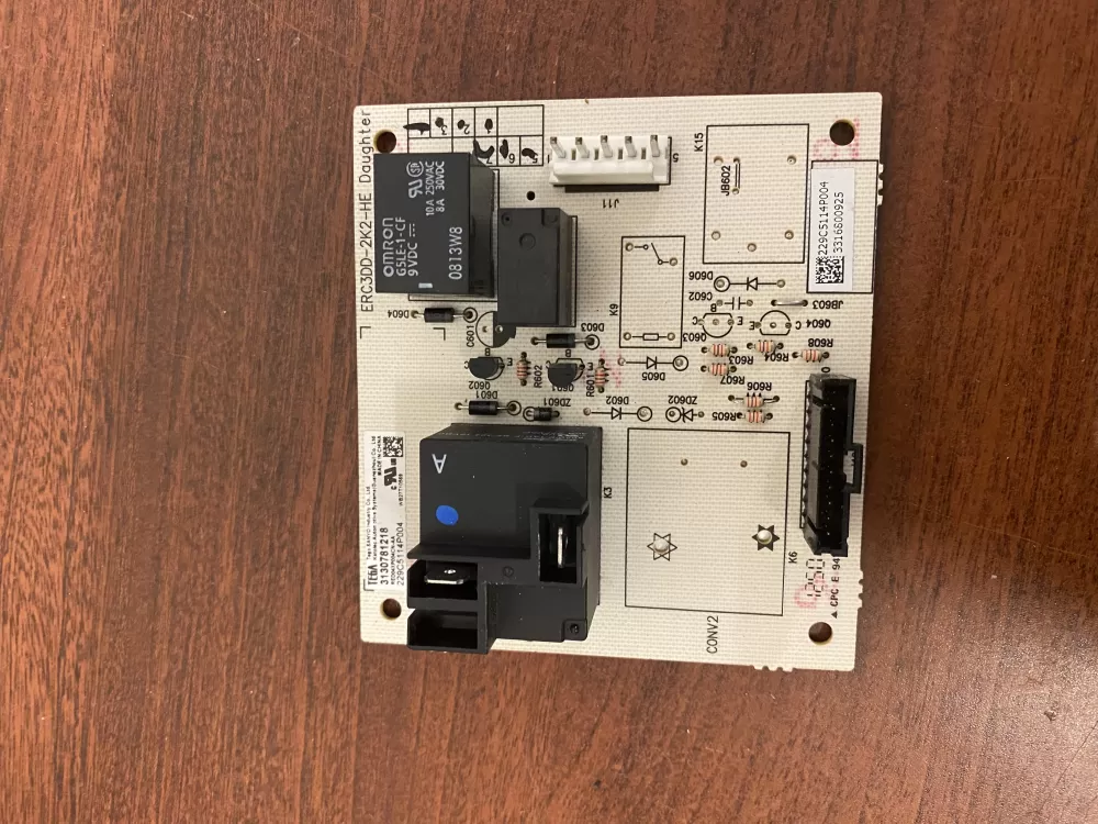 Kenmore  General Electric WB27T10569 Oven Control Board Relay