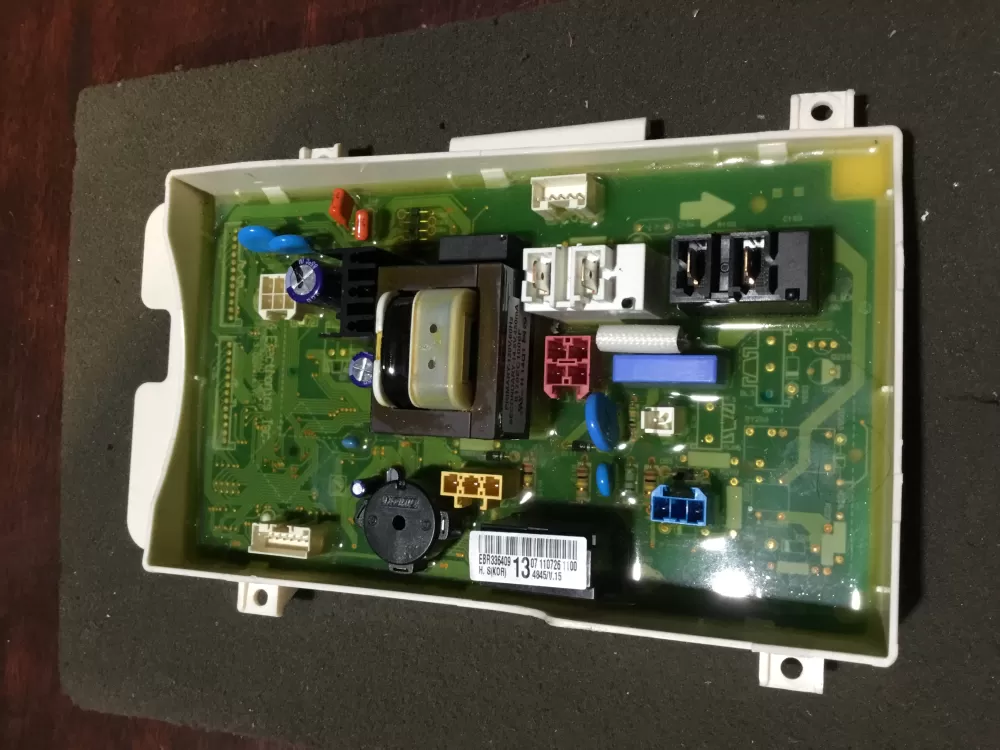 LG  Kenmore EBR33640913 CSP30102401 PS12742508 Dryer Control Board