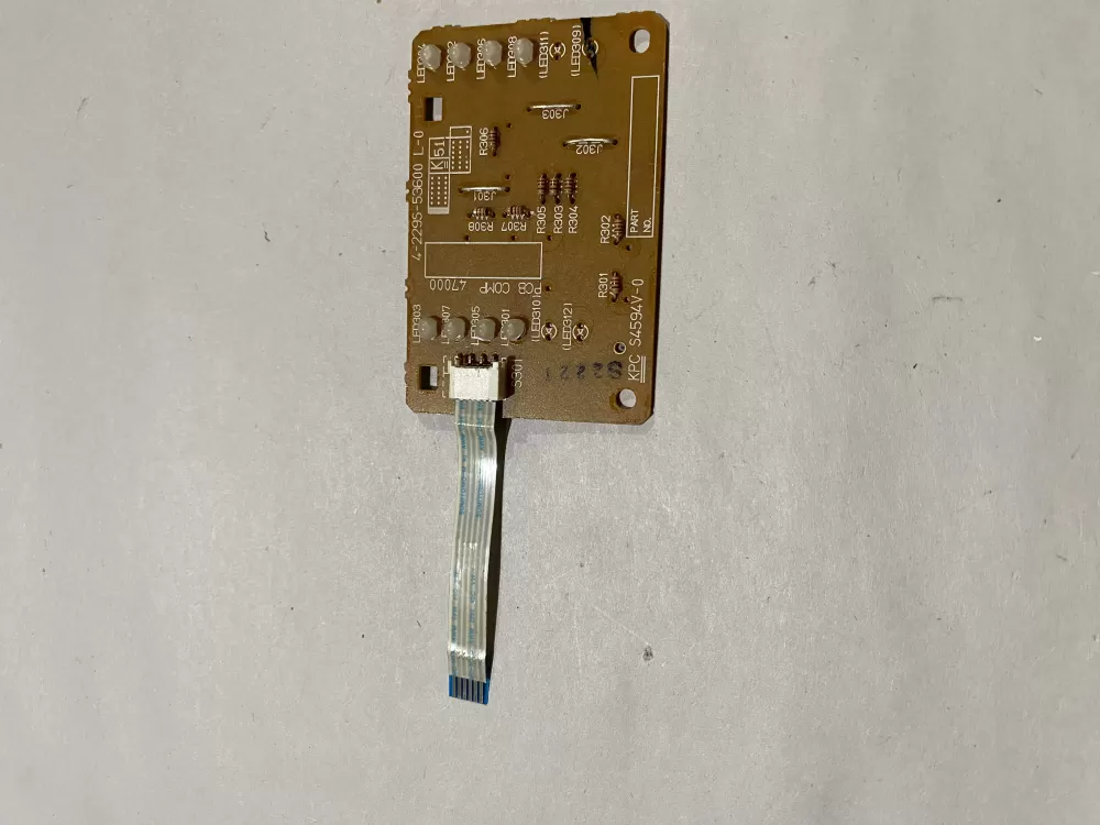 4-229S-53600 Board - Control