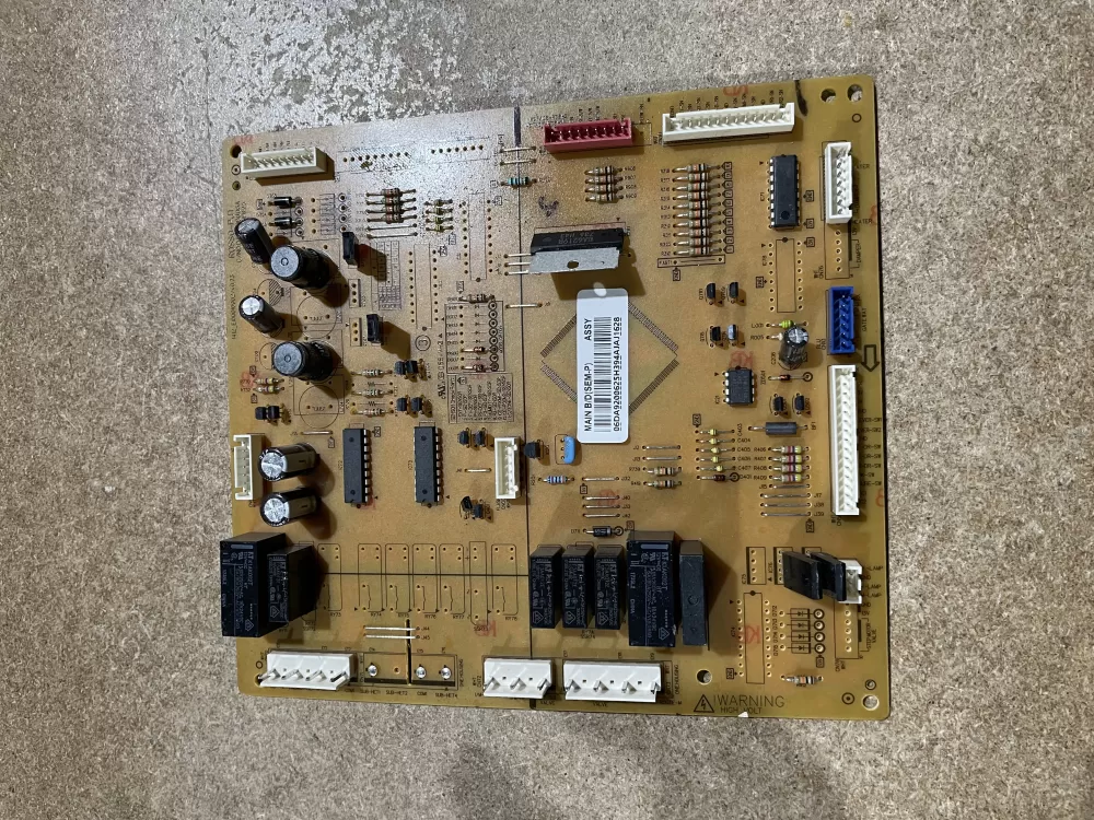 Samsung DA92 00625H Refrigerator Control Board AZ62257 | KM1884