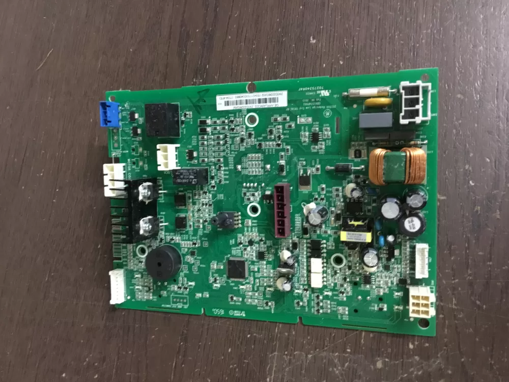 GE 290D2226G202 Washer Control Board