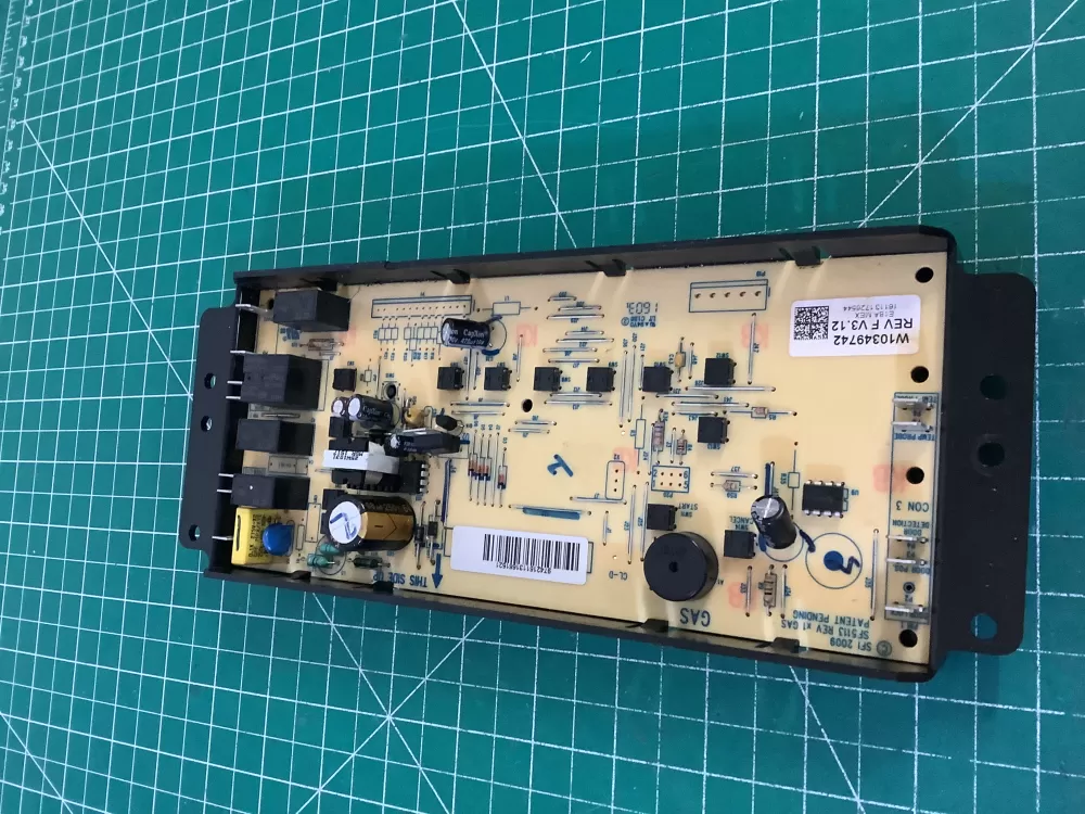 Whirlpool AP6020108 W10349742 WPW10349742 Range Control Board AZ205506 | NR560