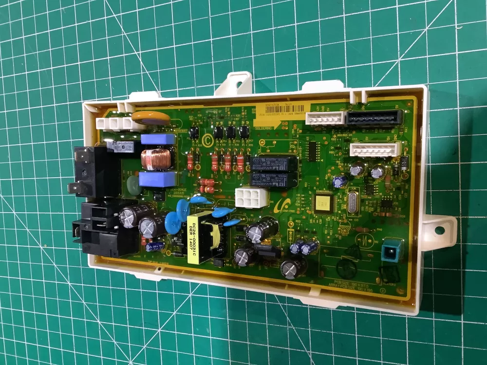 Samsung DC92-01310A Dryer Control Board AZ144101 | NR2427