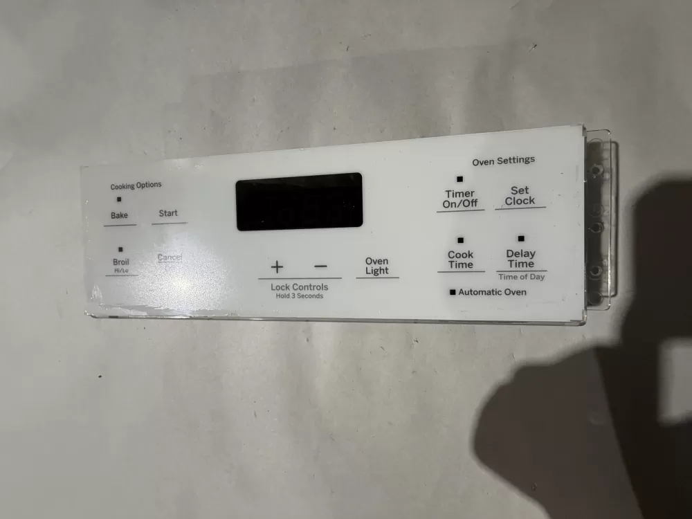 GE 164D8450G172 Oven 