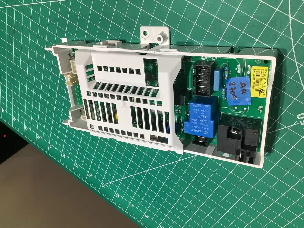 Whirlpool Maytag W11537215 W10875487 Dryer Control Board AZ183702 | AR2709
