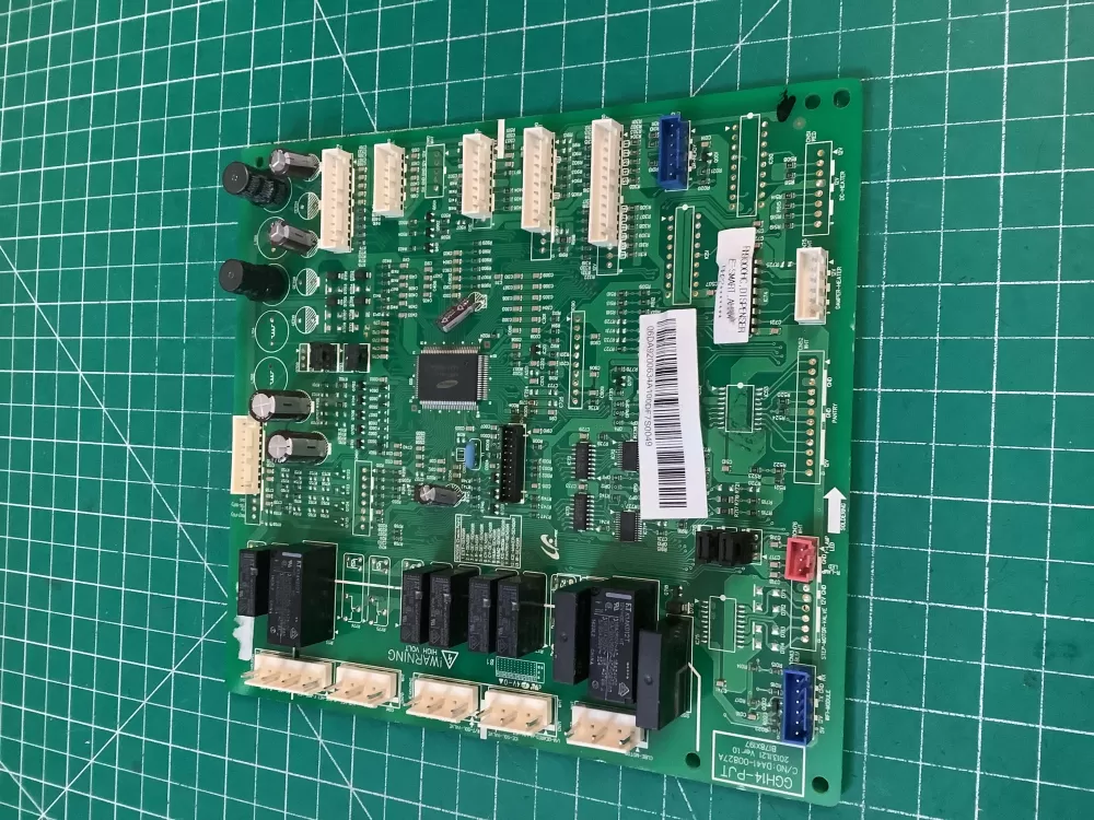 Genuine OEM Samsung DA92-00634A Main Control Board AZ217666 | NR1775