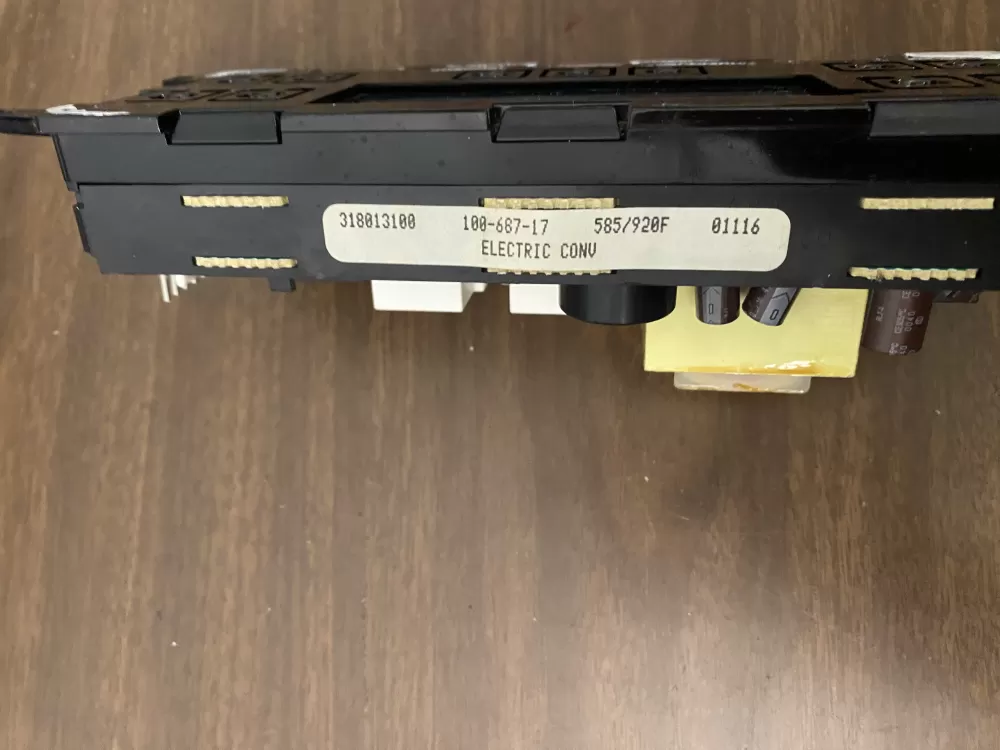 Frigidaire 318013100 Oven Range Control Board AZ101829 | BK712