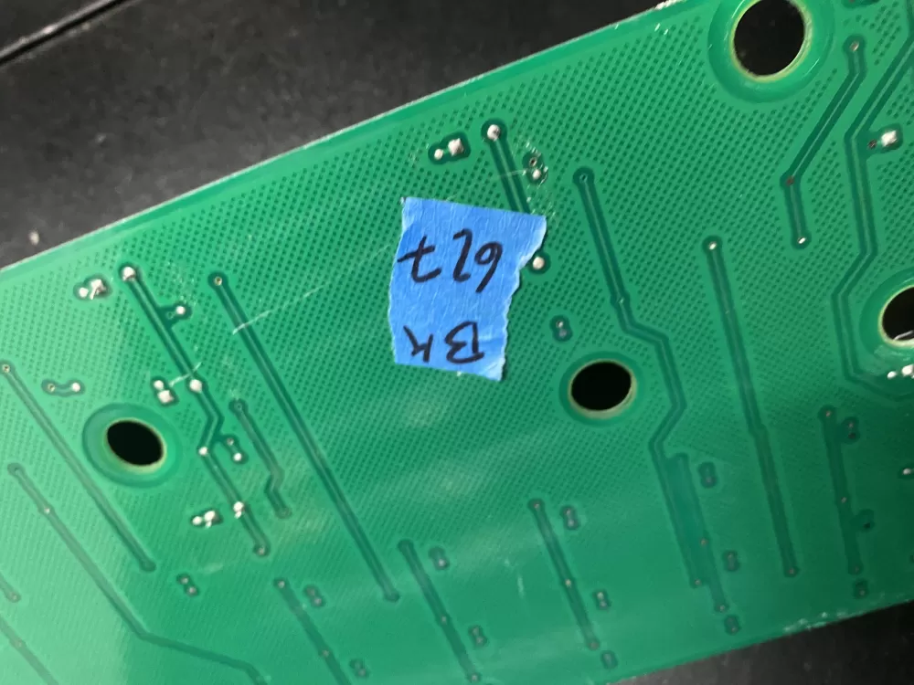 Whirlpool W10544207 Washer Board Control AZ3352 | BK627