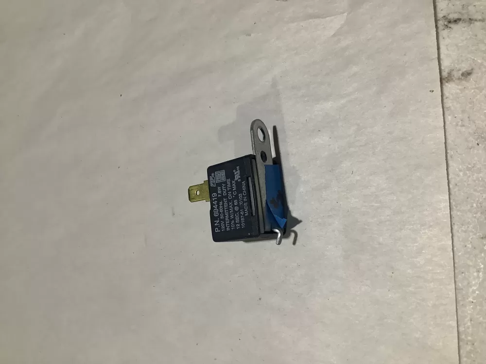 Whirlpool 694419 WP694419 Dryer Buzzer AZ113850 | Sl77