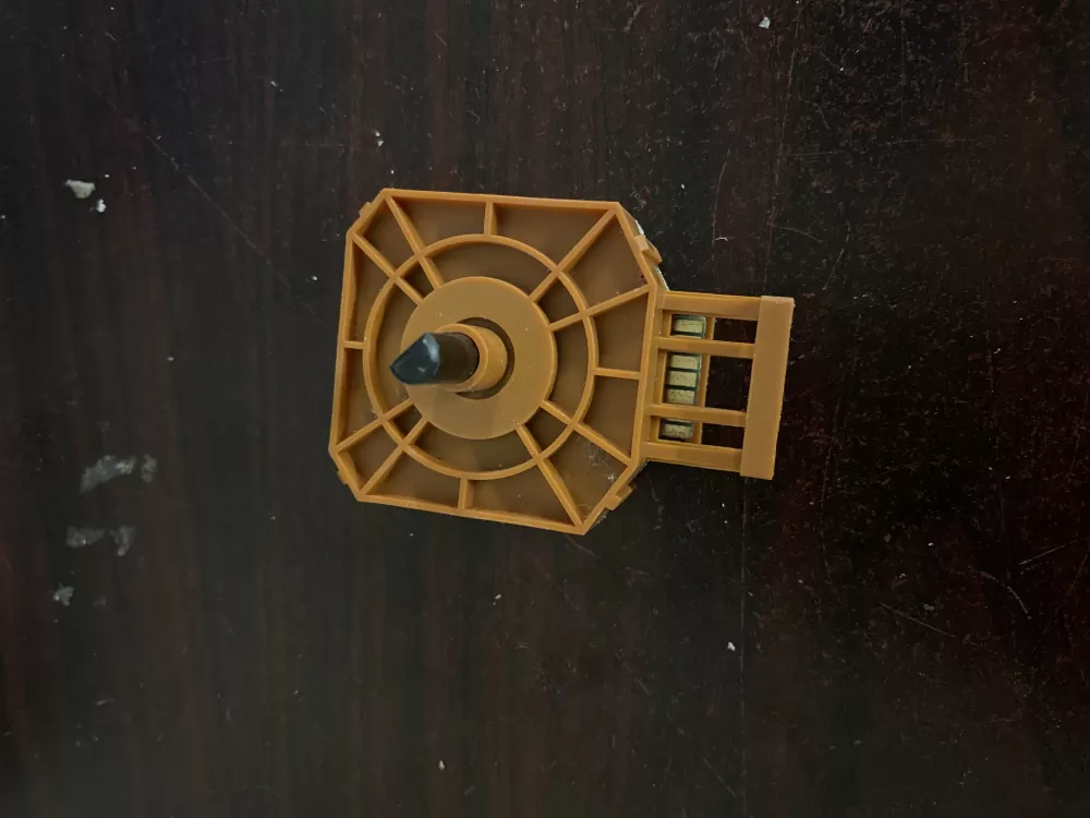 Frigidaire  Kenmore 137493300 Washer Control Board Selector Switch