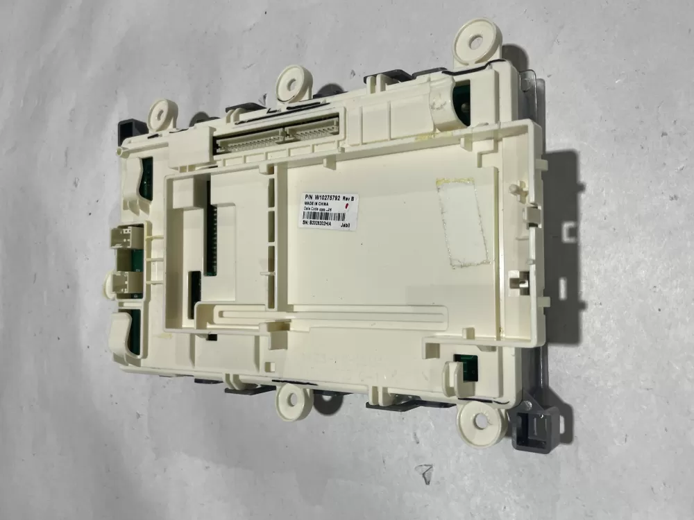 Maytag W10275792 Dryer Control Board User Interface Display LCD AZ156435 | Wm10