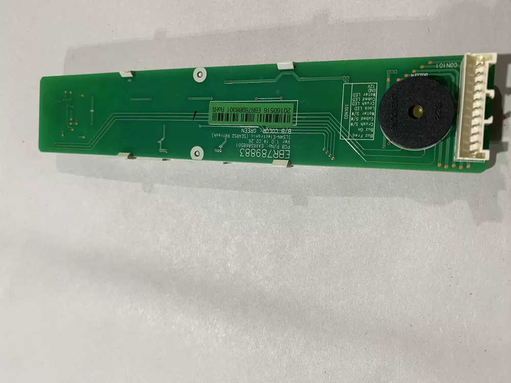 Kenmore EBR78988301 Refrigerator Control Board AZ146255 | BK2453
