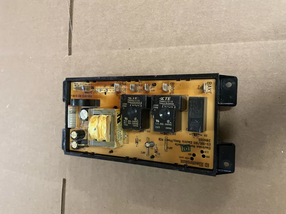 Frigidaire 316455400-2 Oven 