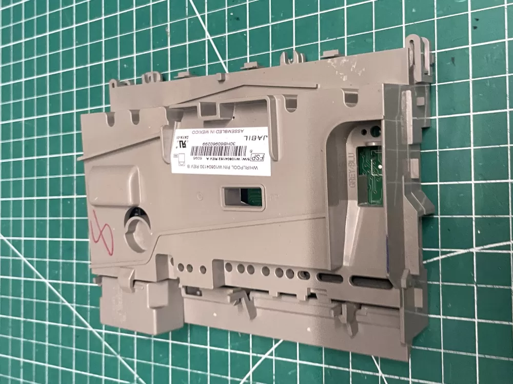 Whirlpool W10817261  4461533  PS11770251  W10804130 Dishwasher Control Board Part #