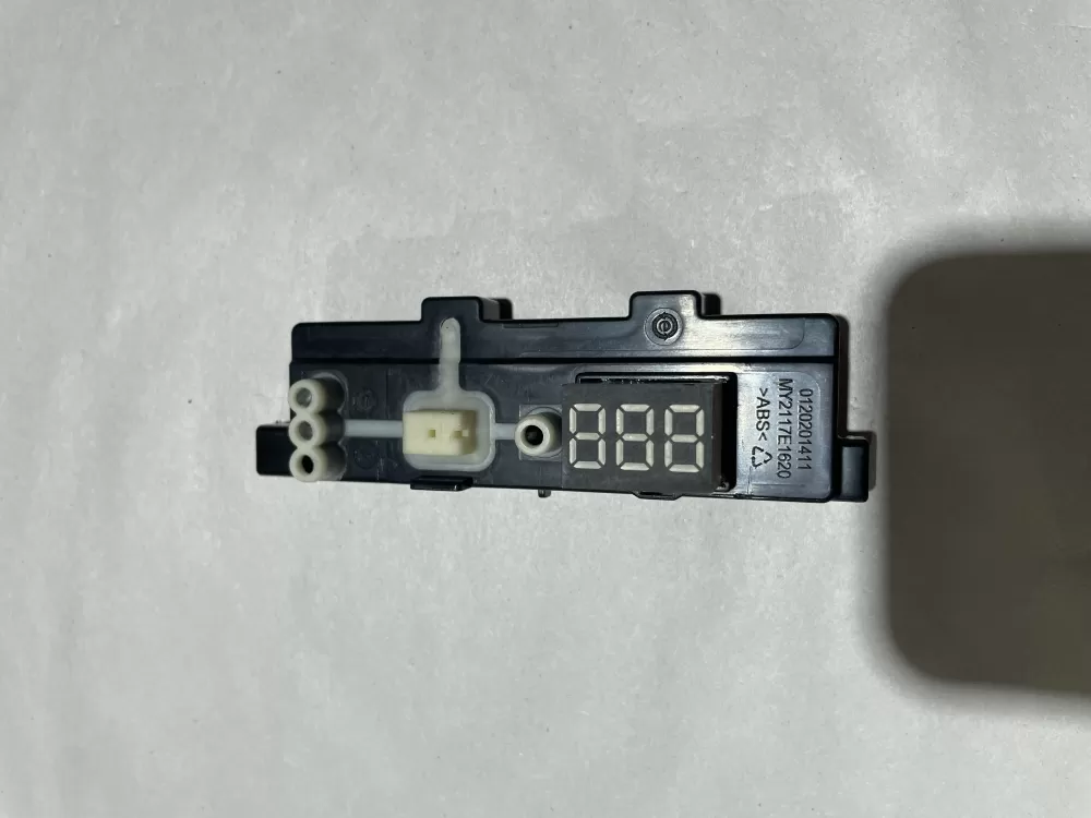 GE 265D3256G002 WD21X28718 Dishwasher Display Panel UI Assembly AZ124373 | KM376