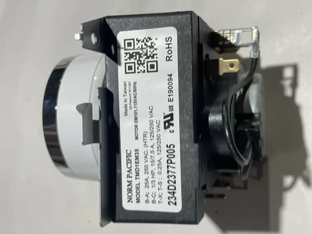 Hotpoint General Electric WE04X25280 Dryer Timer AZ140716 | Wm2189