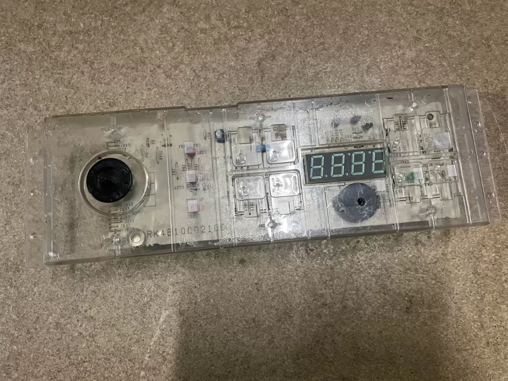 Kenmore GE 164D3762P003 WB27T10103 Range Oven Control Board AZ26900 | KMV136