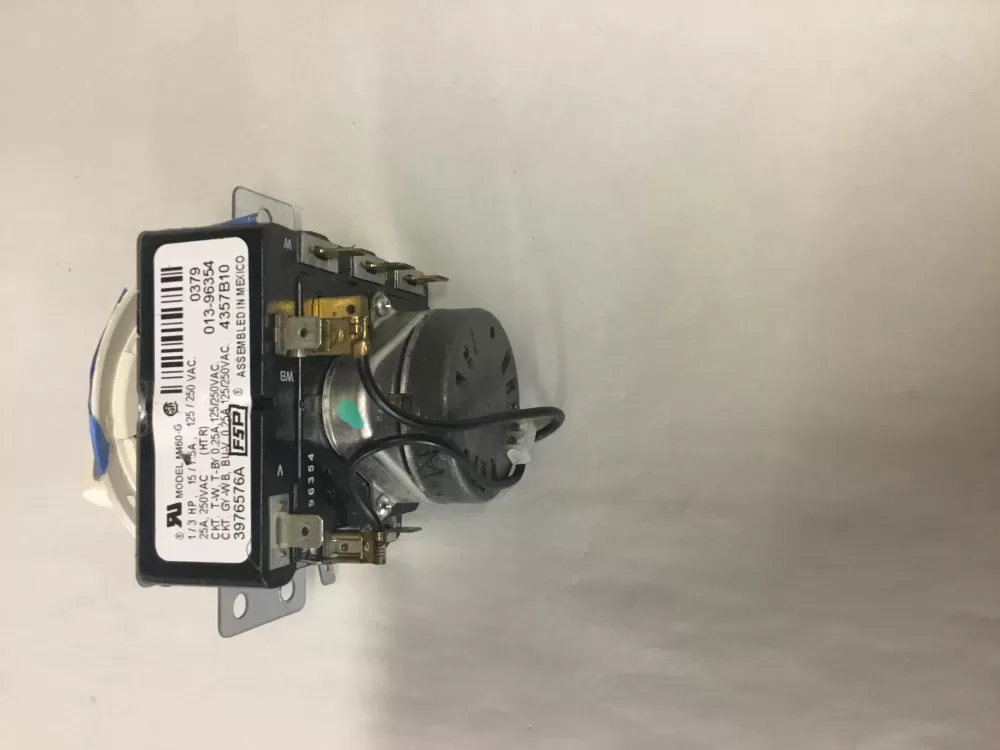 Kenmore 3976576A 3976576 AP6009025 WP3976576 Dryer Timer AZ403 | CR121