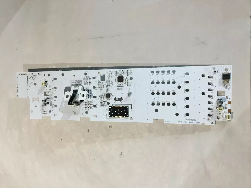 Whirlpool W10689474 13616 Washer Control Board Wd AZ151070 | BGV779