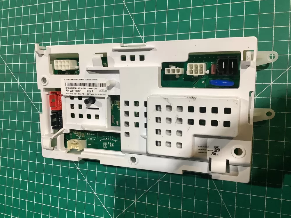 Whirlpool AP6285268 W11101101 W11170319 Washer Control Board AZ146043 | NR2443