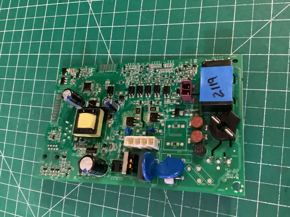 GE 265D3778G101 Dishwasher Control Board AZ190417 | NR2119