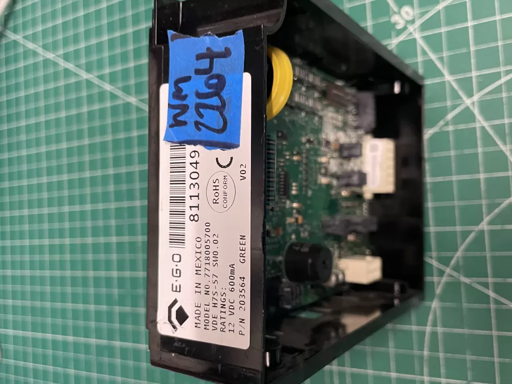 SpeedQueen Alliance 202727 Washer Control Board AZ203159 | Wm2264