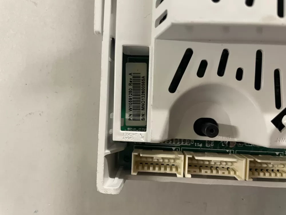 Whirlpool W10591280 Washer Control Board AZ134902 | KM1622